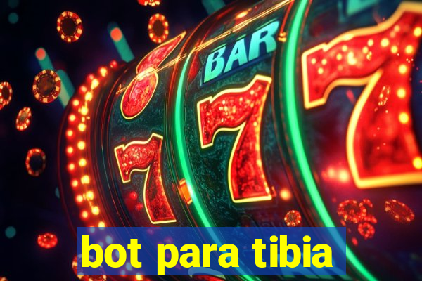 bot para tibia